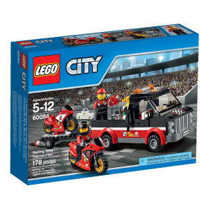 LEGO® City 60084 Racing Bike Transporter