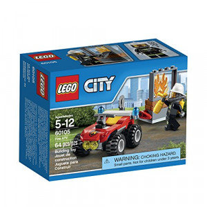 LEGO® 60105 CITY Fire ATV