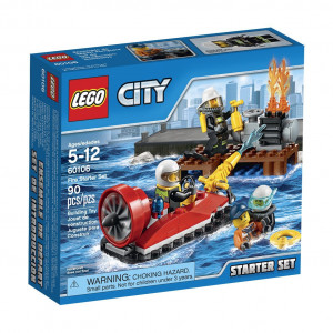 LEGO® CITY 60106 Fire Starter Set 