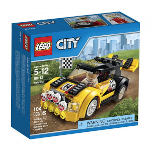 LEGO® CITY 60113 Rally Car 