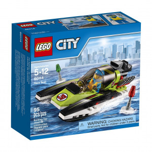 LEGO® CITY 60114 Race Boat 