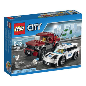  LEGO® City 60128 Police Pursuit