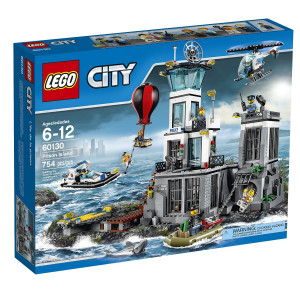 LEGO® CITY 60130 Prison Island 