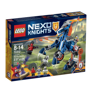  LEGO® NexoKnights 70312 Lance's Mecha Horse 