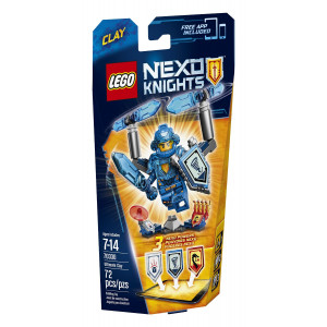 LEGO® NexoKnights 70330 ULTIMATE Clay