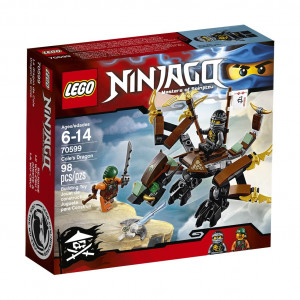 LEGO® Ninjago 70599 Cole's Dragon 