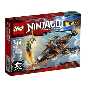 LEGO® Ninjago70601 Sky Shark 