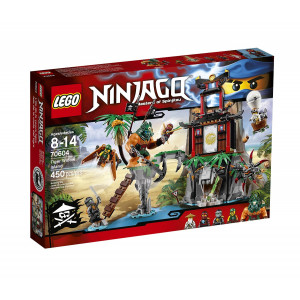LEGO® Ninjago 70604 Tiger Widow Island 