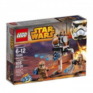 LEGO® Star Wars 75089 Geonosis Troopers