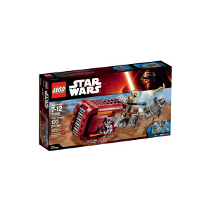 LEGO® Star Wars Rey's Speeder 75099 Building Kit