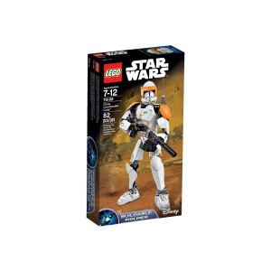 LEGO®Star Wars 75108 Clone Commander Cody Building Kit