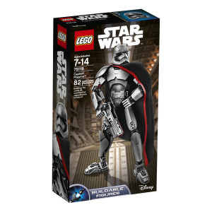 LEGO® Star Wars 75118 Captain Phasma 