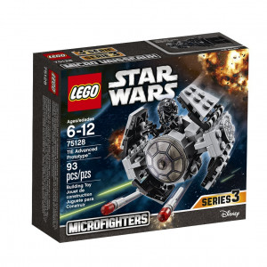 LEGO® Star Wars 75128 TIE Advanced Prototype(TM) 