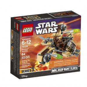 LEGO® Star Wars75129 Wookiee(TM) Gunship 