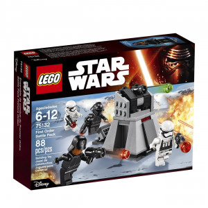 LEGO®Star Wars 75132 First Order Battle Pack 