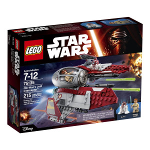 LEGO® Star Wars 75135 Obi-Wan's Jedi Interceptor(TM) 