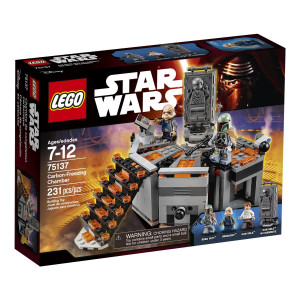 LEGO® Star Wars 75137 Carbon-Freezing Chamber 