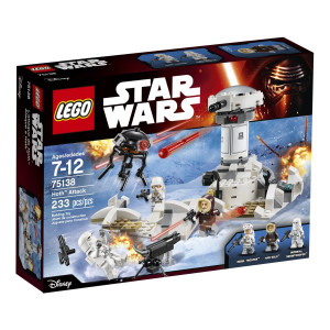 LEGO® Star Wars75138 Hoth(TM) Attack 