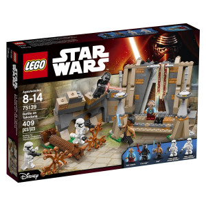  LEGO® Star Wars 75139 Battle on Takodana 