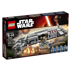  LEGO® 75140 Star Wars Resistance Troop Transporter 