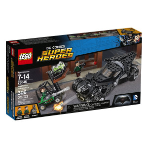  LEGO®76045 Super Heroes Kryptonite Interception