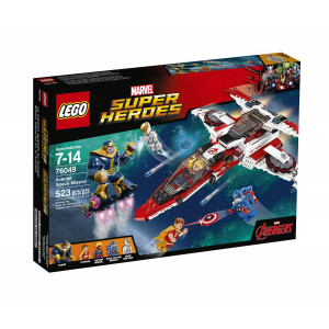 LEGO® 76049 Super Heroes Avenjet Space Mission 