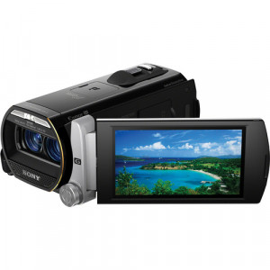 Sony HDR-TD20V Full HD 3D Handycam Camcorder