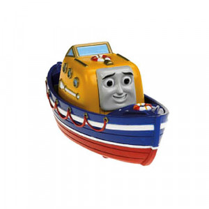 Thomas & Friends Take-n-Play Captain