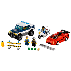 LEGO® City High Speed Chase 60007