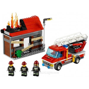 LEGO® City Fire Emergency 60003