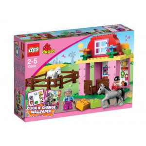 LEGO® DUPLO® Circus Transport 10550