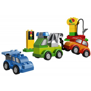 LEGO® DUPLO® Creative Cars 10552