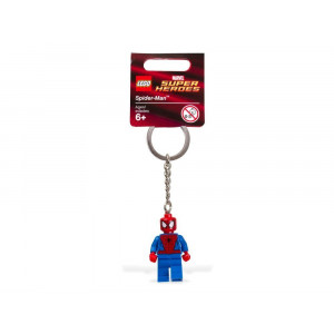 LEGO Marvel Super Heroes Spider-Man Key Chain 850507