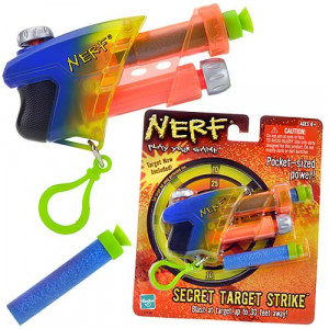Nerf N-Strike Secret Target Strike