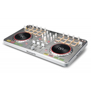 Numark Mixtrack II USB DJ Controller with Trigger Pads 