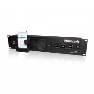 Numark iDec A/V Playback and Recording Rack Interface for iPod 