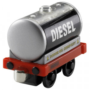 Thomas & Friends Take-n-Play Diesel Fuel Tanker