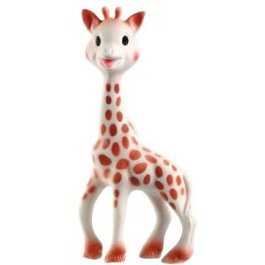 Vulli Sophie the Giraffe Teether Baby Toy