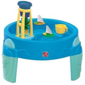 Step 2 WaterWheel Activity Play Table